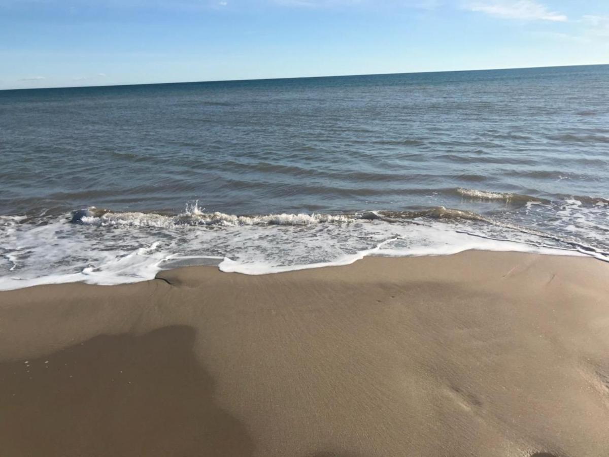 Les Terrasses De La Mer Saint-Pierre-la-Mer  Exteriör bild