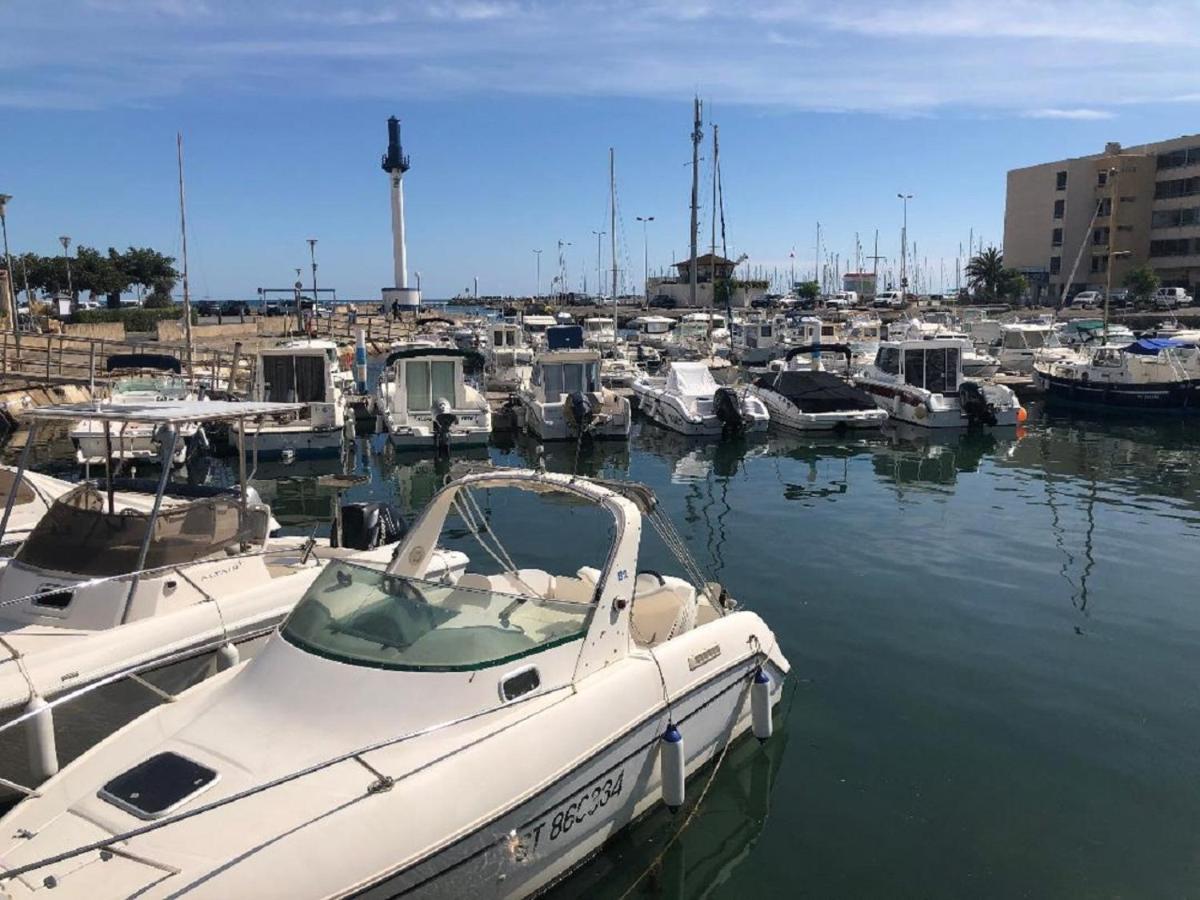 Les Terrasses De La Mer Saint-Pierre-la-Mer  Exteriör bild