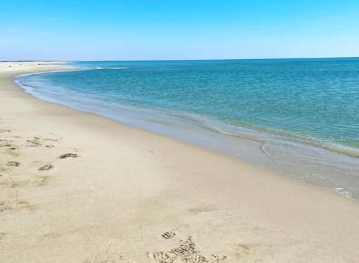 Les Terrasses De La Mer Saint-Pierre-la-Mer  Exteriör bild